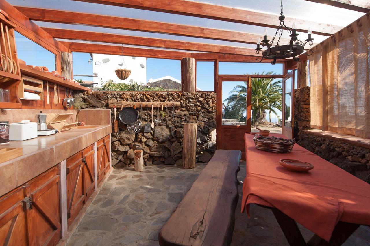Casa Abuela Maria Villa Isora Kültér fotó